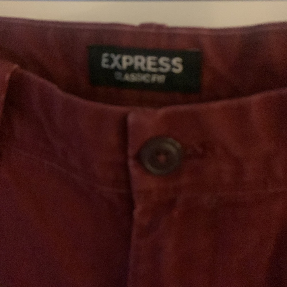 Express shorts - Picture 2 of 14